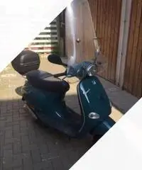 Vespa Piaggio ET4 - 2