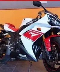 YAMAHA YZF R1 BIANCO ROSSO - 3607 - 2