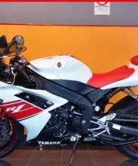 YAMAHA YZF R1 BIANCO ROSSO - 3607 - 3