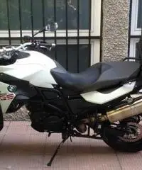 BMW F800GS