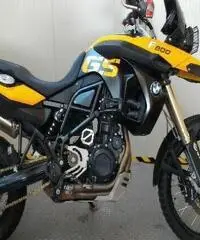 BMW F 800 GS Export price www.actionbike.it