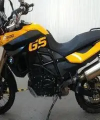 BMW F 800 GS Export price www.actionbike.it - 7