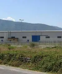 Capannone industriale Anagni 1800 metri lavorativi coperti, - 2