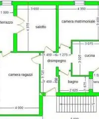 Appartamento a Recco in provincia di Genova - 2