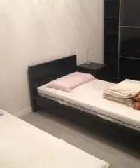 Disponibili posti letto in 2 camere doppie - 4