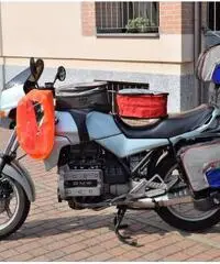 BMW K75 - 2