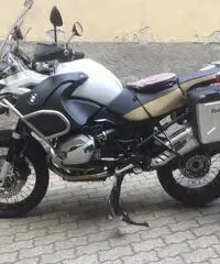 BMW R 1200 GS Enduro cc 1170