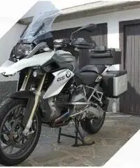 Bmw r 1200 gs - 2013