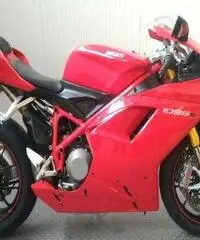 DUCATI 1098 1098S - www.actionbike.it