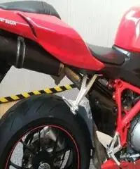 DUCATI 1098 1098S - www.actionbike.it - 2