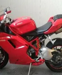 DUCATI 1098 www.actionbike.it - export price - 4