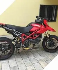 Ducati Hypermotard 1100 S Rizoma