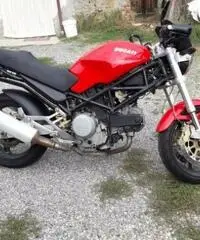 DUCATI Monster 620 . - 6