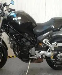 DUCATI Monster S2R 1000 Export price - 4