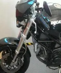 DUCATI Monster S2R 1000 Export price - 6