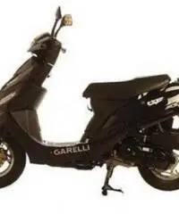 GARELLI Ciclone tipo veicolo Scooter cc 50 - 4