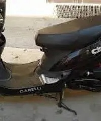 GARELLI Ciclone tipo veicolo Scooter cc 50 - 4