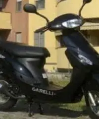 GARELLI Ciclone tipo veicolo Scooter cc 50 - 2