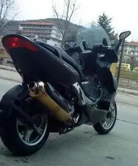 Gilera nexus 500 ie - 4