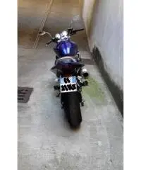 honda hornet 600 - 3