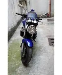 honda hornet 600 - 4