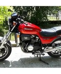 HONDA VF750S cc 750 immatricolata 1983