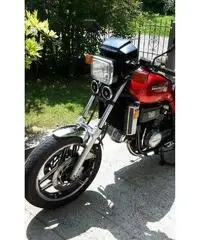 HONDA VF750S cc 750 immatricolata 1983 - 7