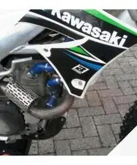 Kawasaki kxf 450 - 2