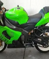 KAWASAKI Ninja 636 ZX-6R Export price www.actionbike.it - 5