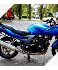 Kawasaki ZR 7S - 2002 - 2