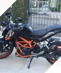 KTM 390 Duke - 2016