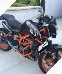 KTM 390 Duke - 2016 - 2