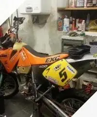 Ktm 400 exc - 2002 - 2