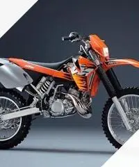 Ktm exc 200 1999