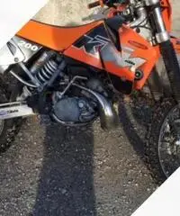 Ktm exc 200 1999 - 2