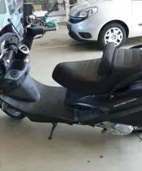 Kwang Yang Kymco Dink - 3