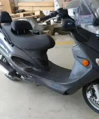 Kwang Yang Kymco Dink - 4