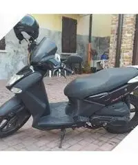 Kymco Agility 125 - 2012