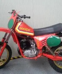 MAICO GS-MC 250 DA COLLEZIONE / www.actionbike.it - 2