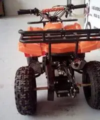 mini Quad 49cc a miscela ruote da 6' nuovo bambini - 4