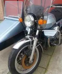 MOTO GUZZI Idroconvert 1000 Sidecar Longhi Convert Tel. 366-8985749