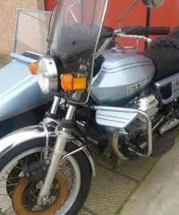 MOTO GUZZI Idroconvert 1000 Sidecar Longhi Convert Tel. 366-8985749 - 6