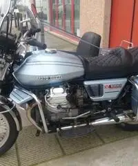 MOTO GUZZI Idroconvert 1000 Sidecar Longhi Convert Tel. 366-8985749 - 7