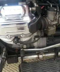 MOTO GUZZI Idroconvert 1000 Sidecar Longhi Convert Tel. 366-8985749 - 8