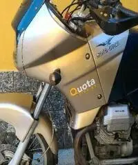 MOTO GUZZI Quota 1100 export price - 6