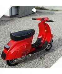 Piaggio Vespa 50 Special 1977 restaurata, FMI - 2