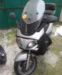 Piaggio X9 Amalfi