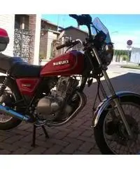 Suzuki 250 GN - 2