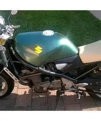 Suzuki bandit 400 - 4