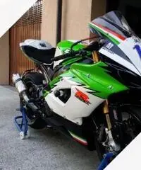 Suzuki GSX -R 1000 K6 Pronto pista